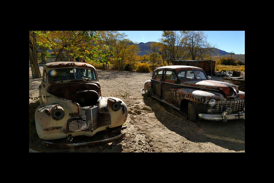 Nevada Nevada